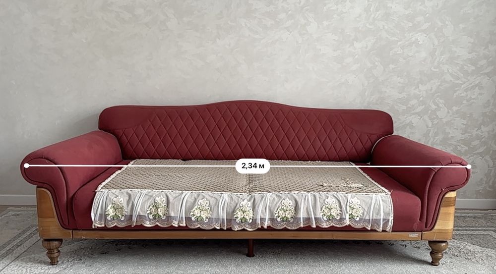 Диван турецкий weltew home
