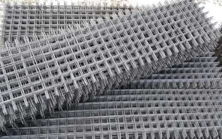 Сетка кладочная сварная
