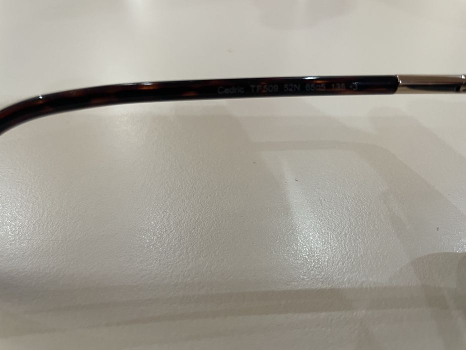 Мъжки слънчеви очила Том Форд