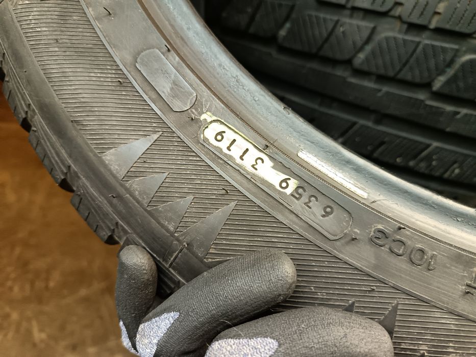 Anvelope MS iarna 285 45 20 interstate 2019 6mm