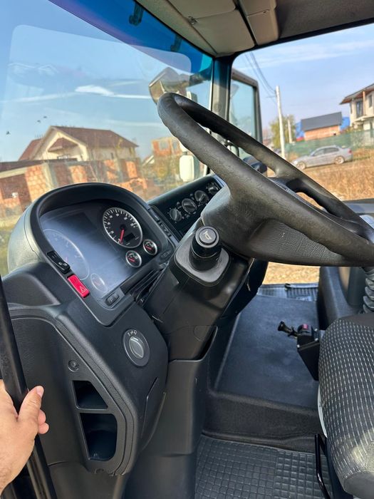 Autoutilitara basculanta de vanzare