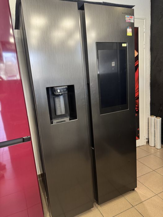 Хладилник с фризер Samsung Family Hab с две камери