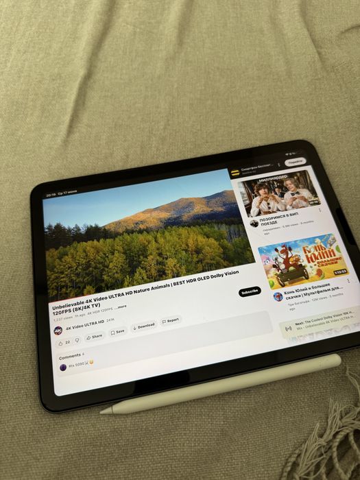 Планшет ipad air