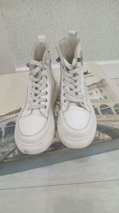 Осенний обувь для девочек