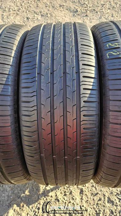 235/55 R18 • Vara • Continental EcoContact 6 100W | 4 buc | Pret/buc