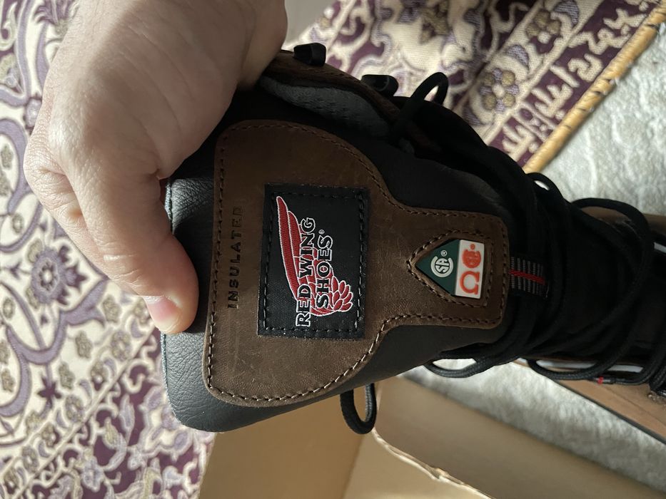 Red wing shoes спец обуви