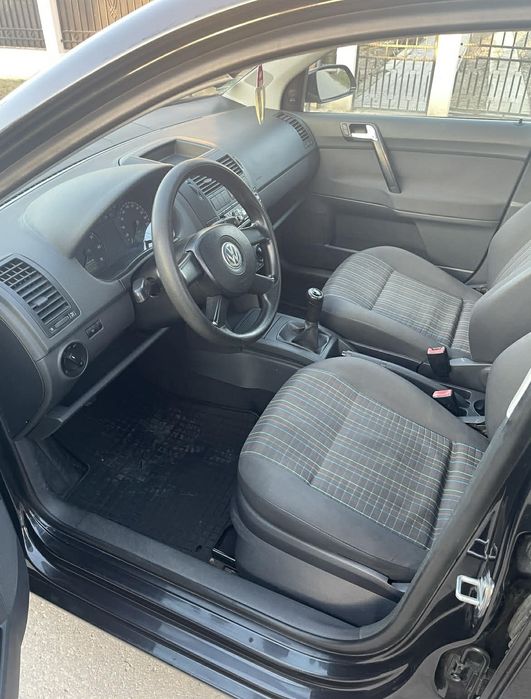 VW Polo 1.2 Benzina