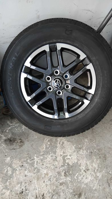 Джанти за Тойота 6×139,7