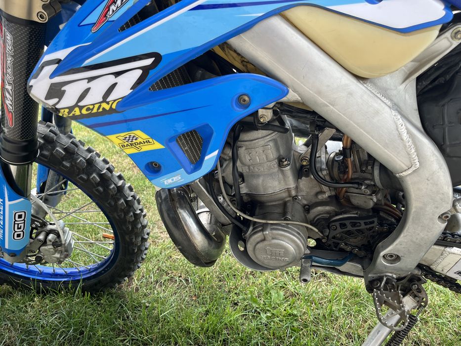 Vând TM Racing Moto Enduro
