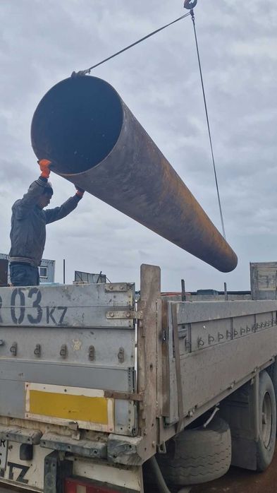 Стальные трубы D273/6 мм., в наличии по Казахстану