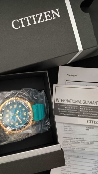 Citizen Promaster Diver 200m Промо цена до 31.12.25 само 690 лв.