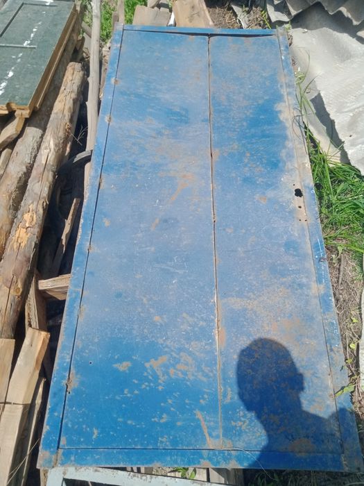 Калитка,темыр есык,железная дверь