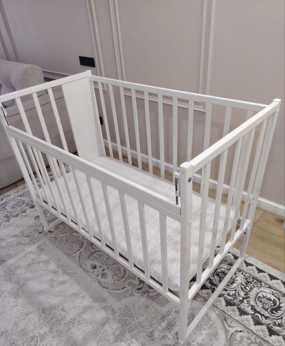 Продам кровать детскую