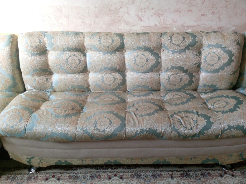 Диван кресло сатам