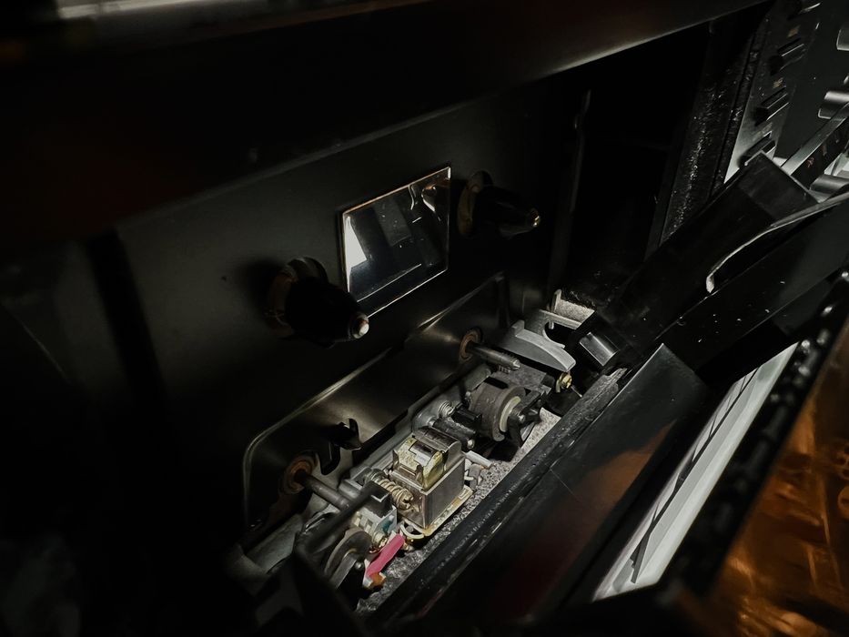 Linie Grundig Fine Arts, Amplif A-903, Deck 3 Head TC-905, CD9000,T905