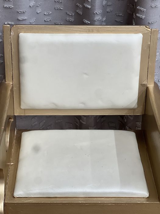 Продаем деревянную колыбельку