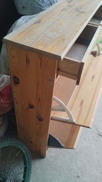 Трюмо для обуви тартпамен