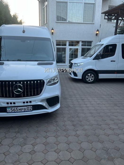 Автобусы в аренду