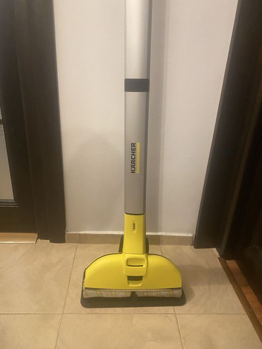 Vand mop electric