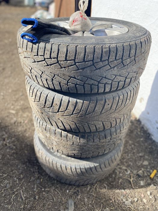 Диски R-15 с гайками