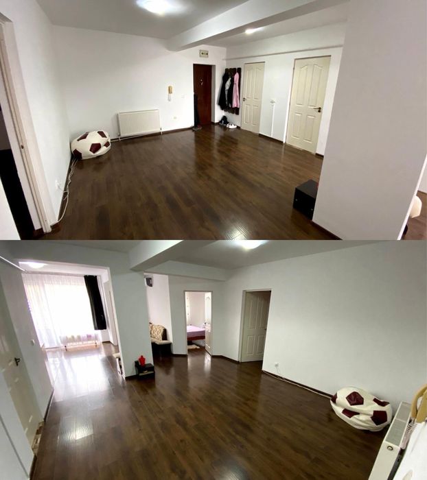 Apt 93 mp la et1 cu 2 băi/2 balcoane, lift, lângă Turda Arena