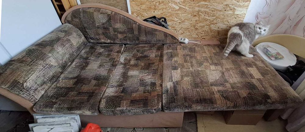 Диванчик подростковый развижной