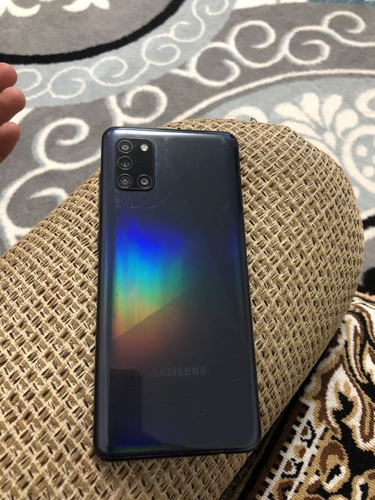 samsung A31 сатылады