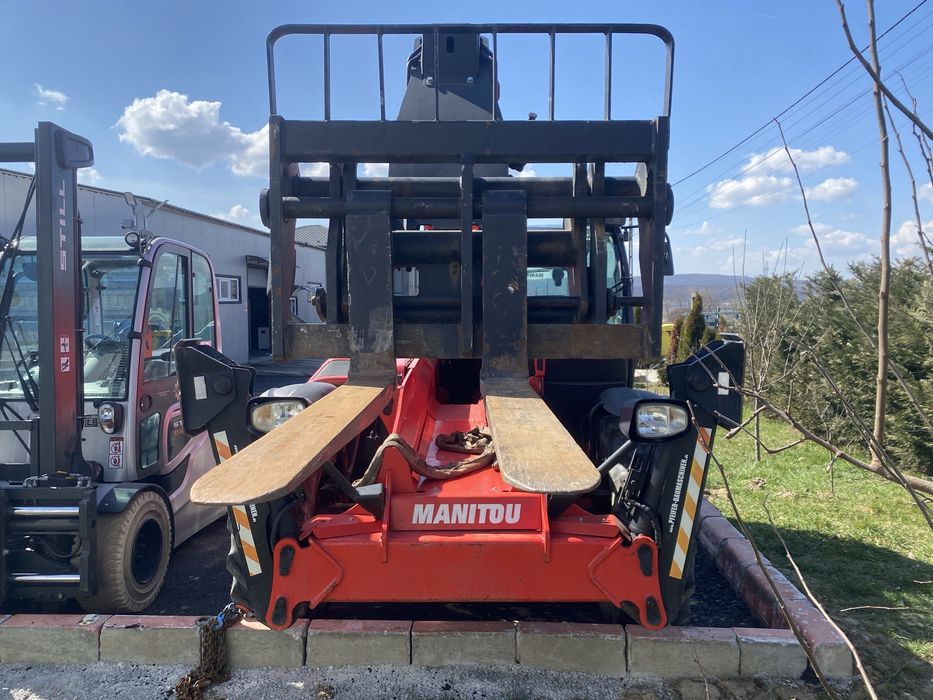 Manitou telescopic MT1436