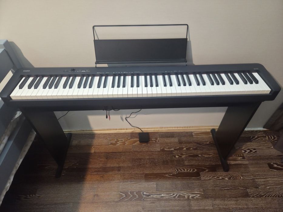 Цифровое пианино casio cdp s110