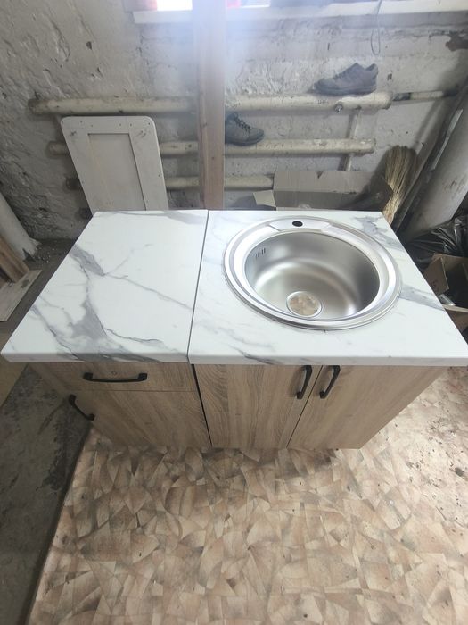 Готовая мебель на кухню