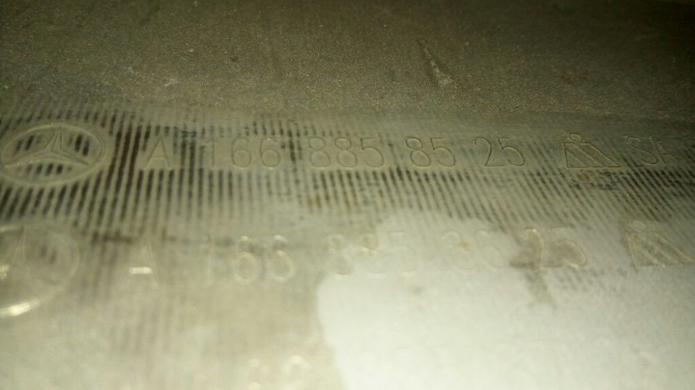 Никелови добавки за Мерцедес Мл Гл