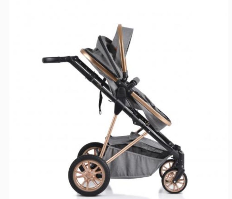 Бебешка количка 3 в 1