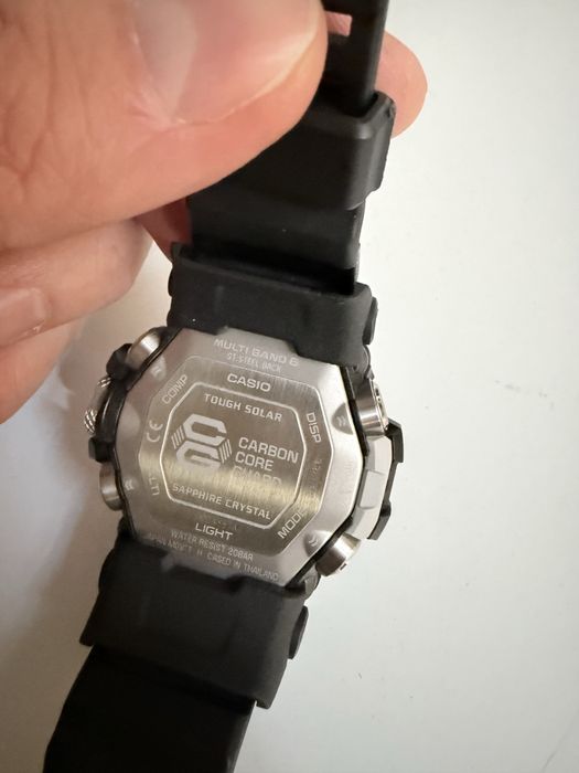 Продам Casio GWG-2000