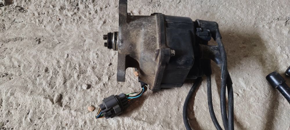 Продам запчасти от Хонды СРВ рд1