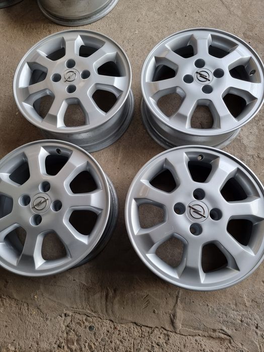 Диски р15 опель астра жи