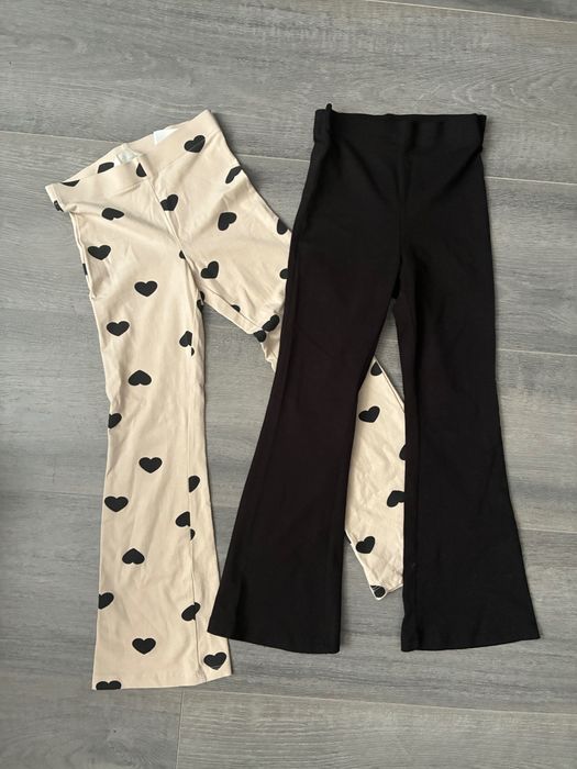 Два широки клина H&M, общо 3 евро