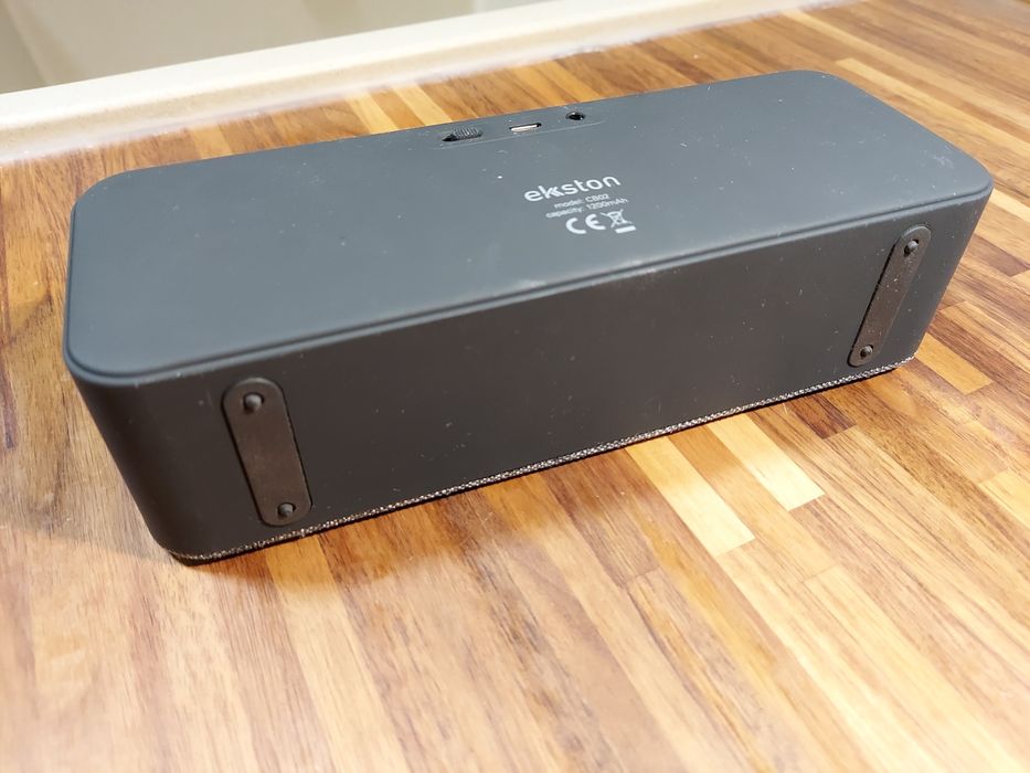 Boxa bluetooth Ekston