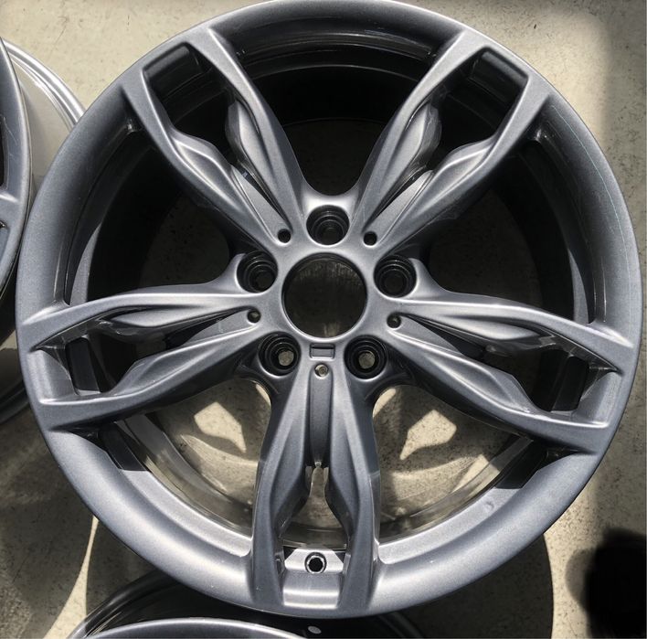 Jante BMW M style 436 R18 2 latimi