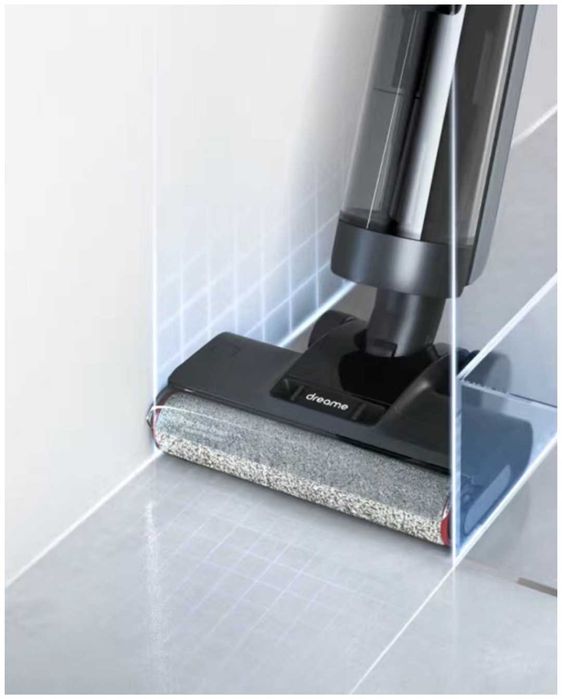 Пылесос DREAME H13 Pro Plus Mix черный