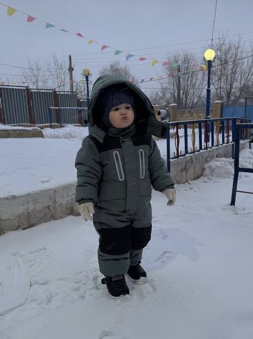 Комбенизон зима 98