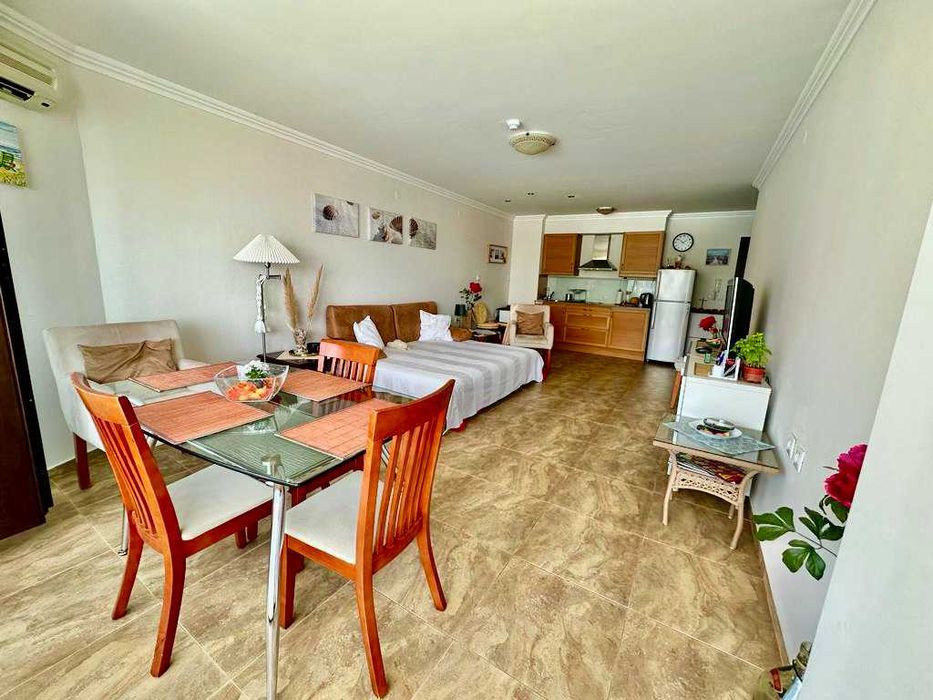 Продава се Двустаен апартамент в Свети Влас - 67 кв.м за 1792 €/кв.м - Снимка #5