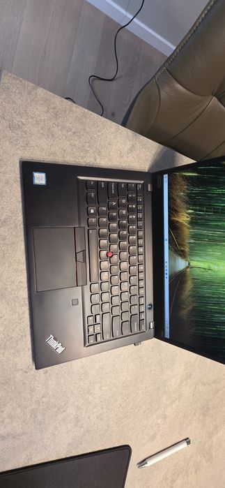 Vand laptop Lenovo ThinkPad T490S Intel Core i7, 512GB SDD, 16GB DDR4