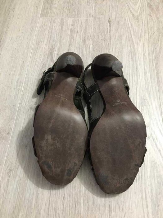 Sandale Nine West piele 38.5