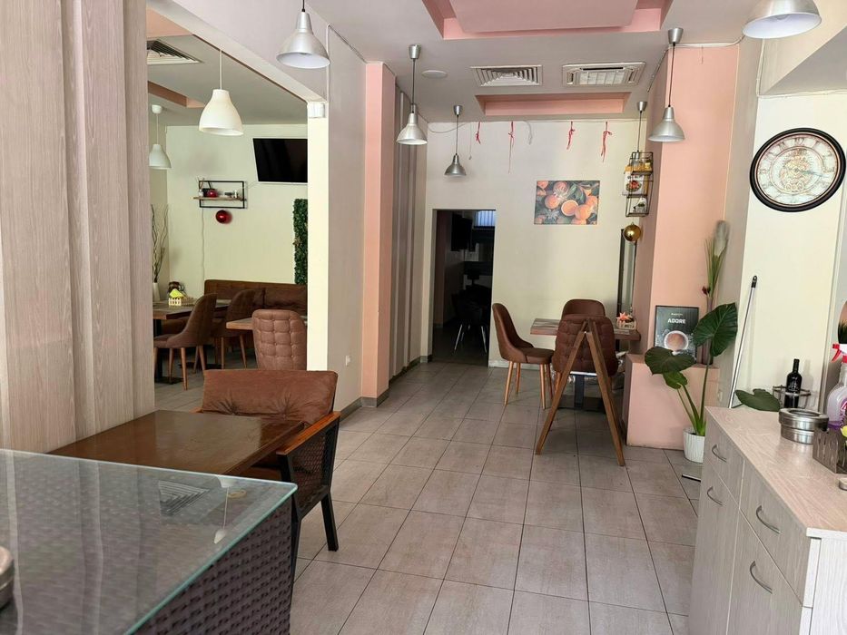 Дава се под наем Заведение в София, Банишора - 200 кв.м за 2499 € - Снимка #4