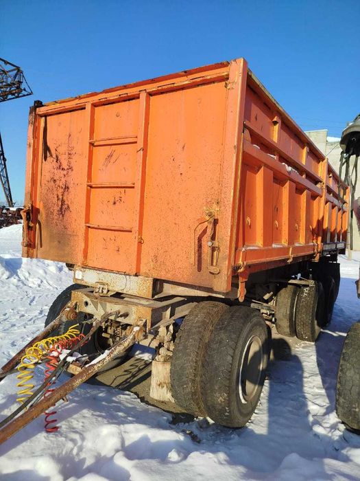 Прицеп на МАЗ 2006г