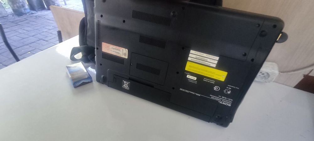 Продам sony vaio