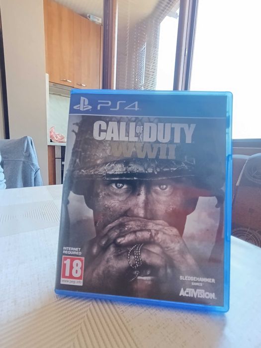 Игра CALL of duty