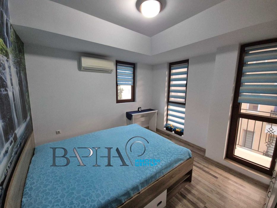 Дава се под наем Двустаен апартамент в Варна, Център - 60 кв.м за 612 € - Снимка #5