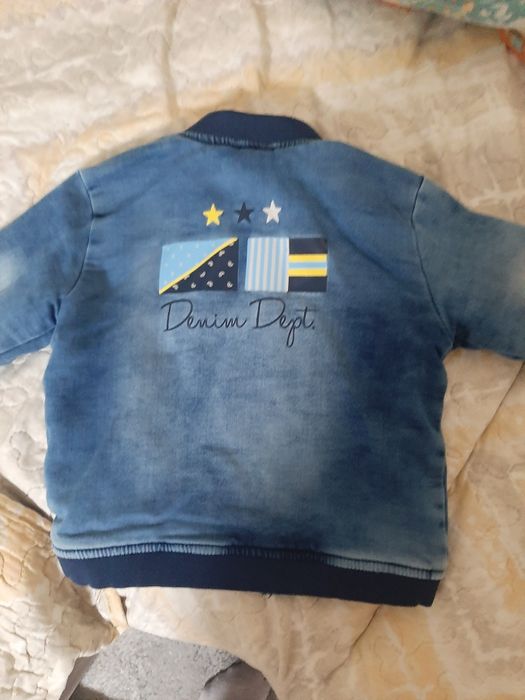 Бебешко яке майорал 80 ръст