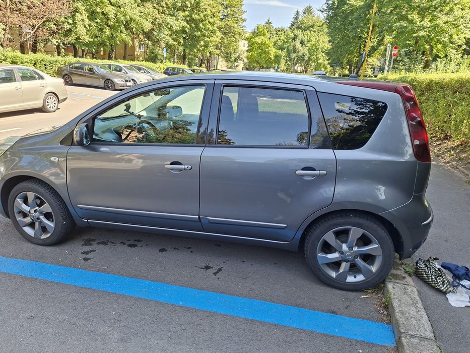 Nissan Note 2011